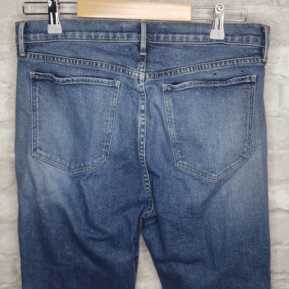3x1 W3 STRAIGHT AUTHENTIC CROP ACE Jean's - Picture 5 of 7